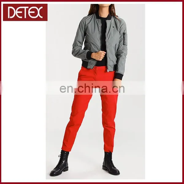 Softshell Waterproof Women Biker Jacket photo-2