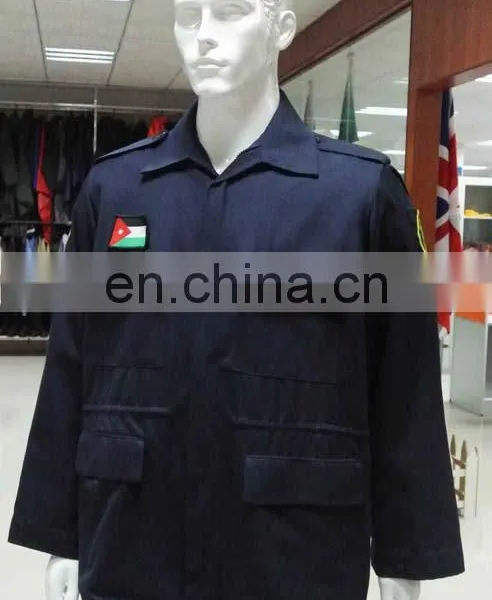 Dark Navy Blue New Arrival Men M65 Army Jacket for Winter for Men photo-3