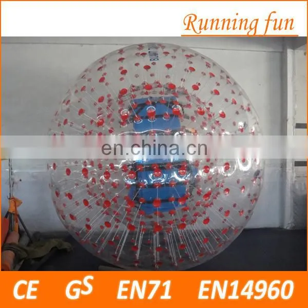 High Quality Crazy and Popular Zorb Ball Racing, Rent a Zorb Ball photo-3