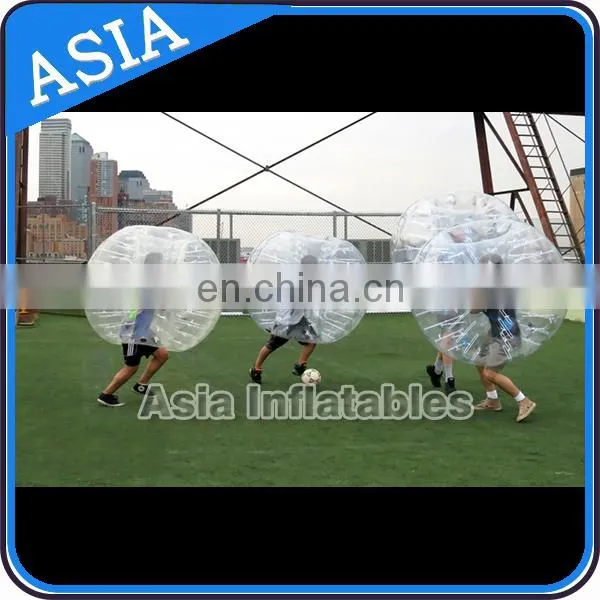 Buddy Bumper Ball,Inflatable Human Soccer Bubble For PE Class photo-2