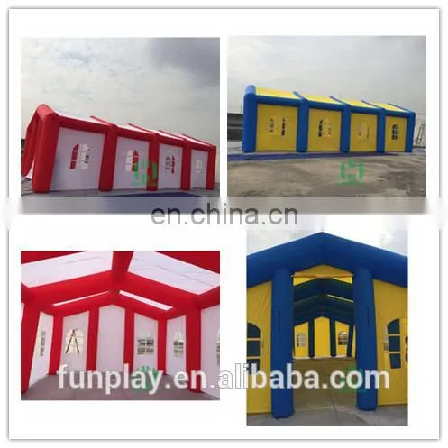 HI Hot Sale Large Inflatable Air Tent, Advertising Tent ,inflatable Event Tent for Outdoor Places photo-2