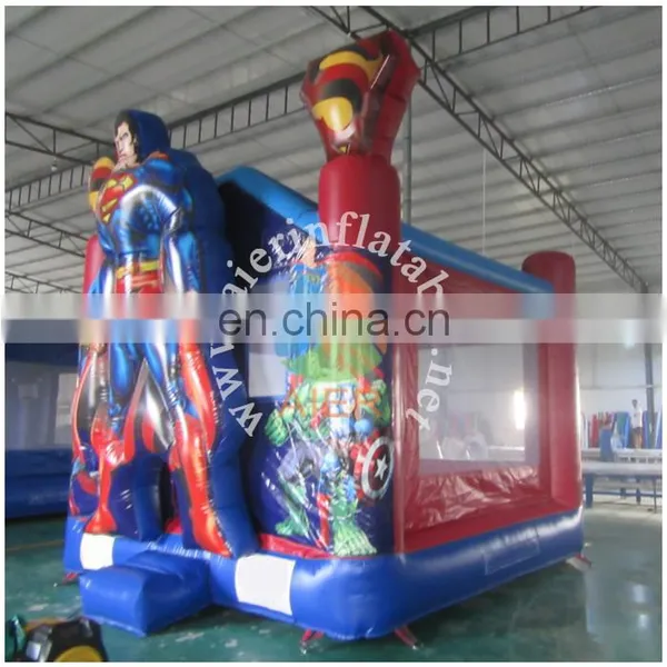 Superhero Bounce House for Sale Craigslist Bounce House Used Party Jumpers for Sale photo-4