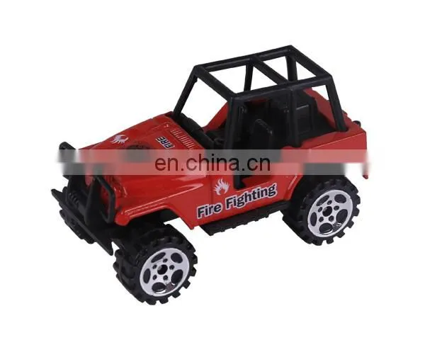 Hotselling Toys Metal Car With Good Quality Cheap Price photo-3