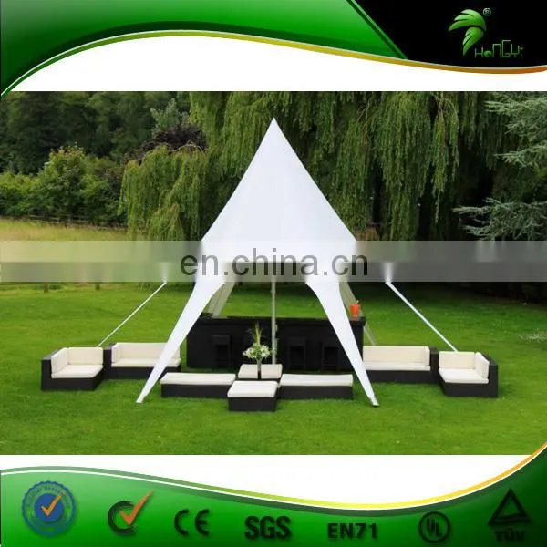 Hongyi Making Wonderful High Quality Party Tents ,Star Tent For Event photo-2