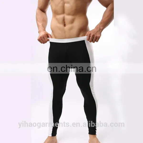 YIHao Jogger Pants Football Training 2016 Soccer Pants Active Jogging Fitting Sport Running Mens photo-4