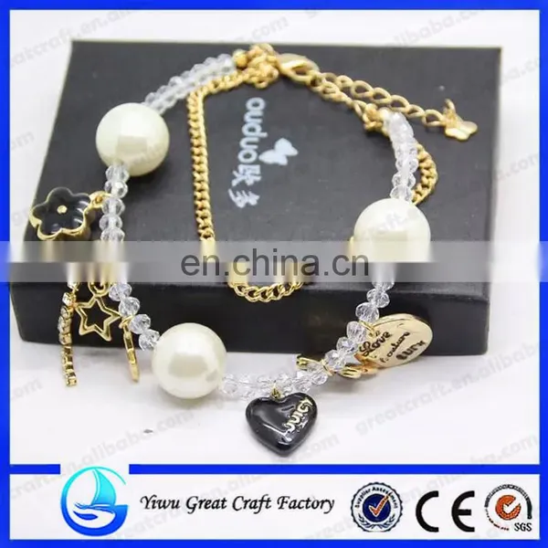 Alloy Bracelet Pendants Hand Chain Bracelet Produce and Wholesale photo-6