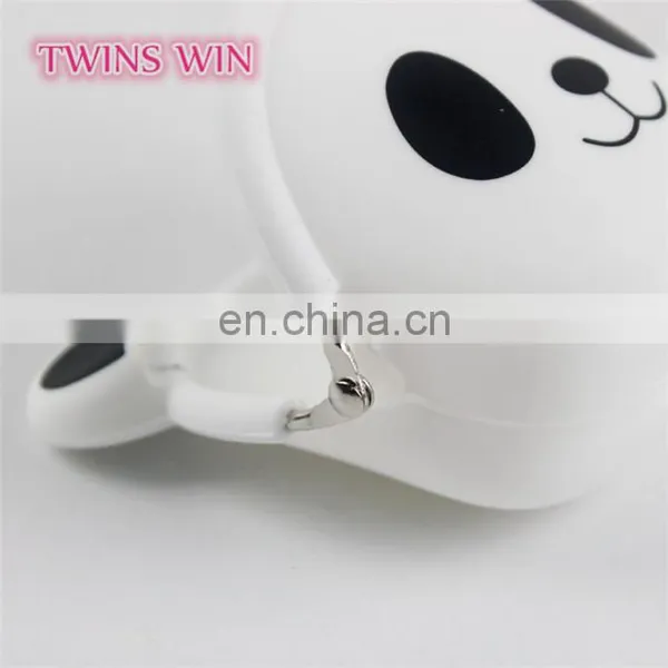 Hungary Hotsale Wallets & Holders Wholesale Girls Fashion Creative Cute Rubber Animal Coin Purse photo-5