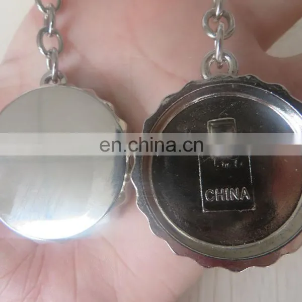 Cheap Bottle Opener Keychain for Men photo-4
