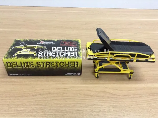 WWE Action Figure Stretcher Accessories Playset photo-4