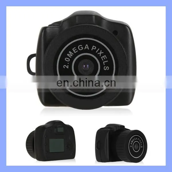 Smallest HD Y3000 Mini USB Digital Video Camera One-Touch Recording 1280*720 30FPS photo-6