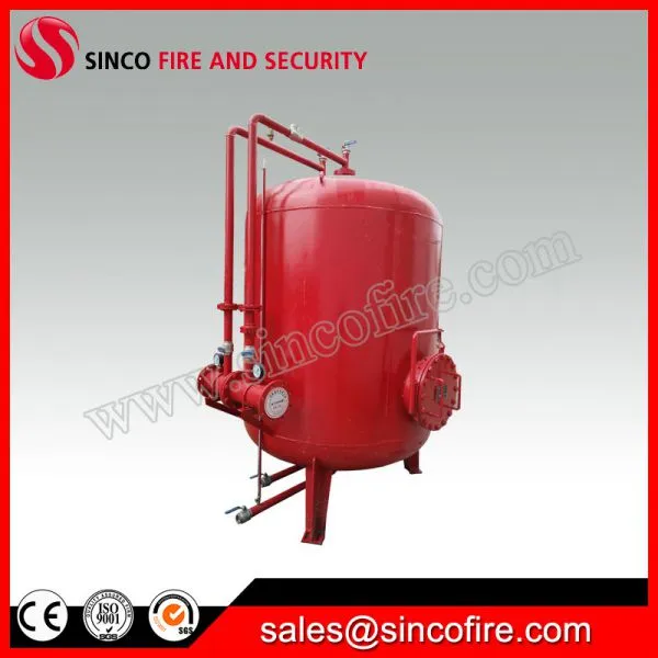 Foam Tank,foam Bladder Tank,bladder Tank ,foam Unit photo-2