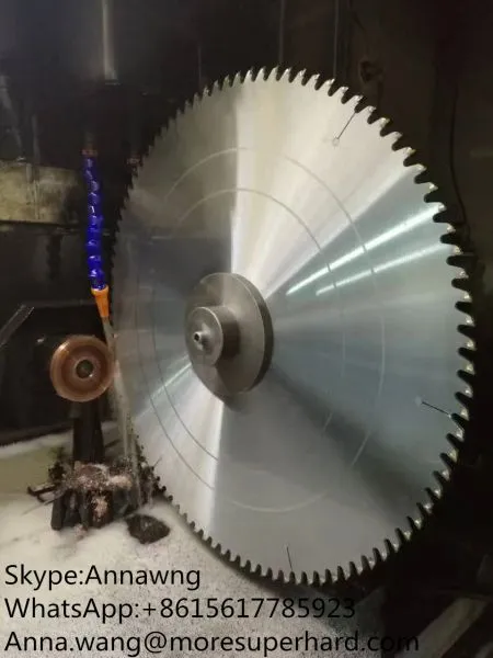 Wood Saw Blade, Pcd Tip Diamond Saw Blade