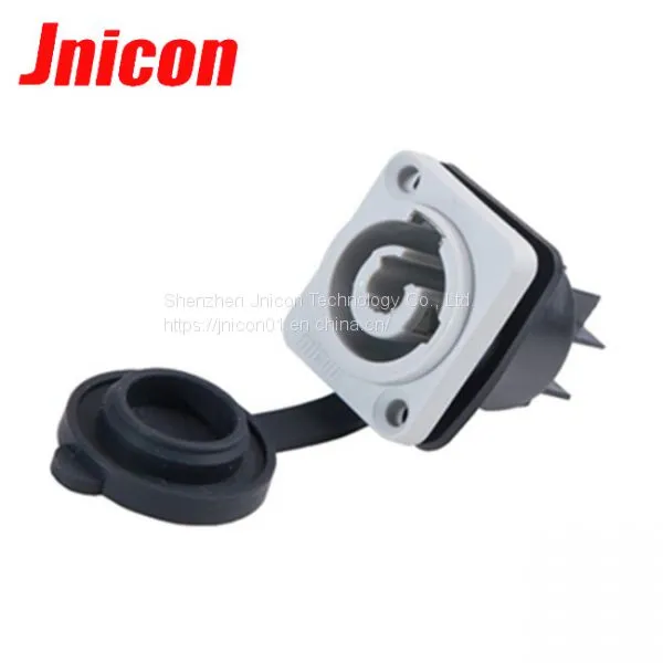 20A IP 67 Waterproof Portable Power Connector photo-4