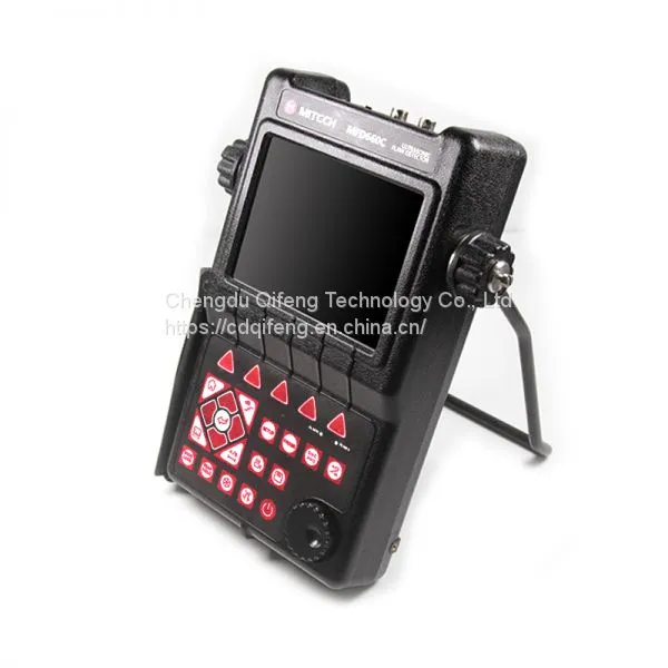 MFD660C Portable Digital Ultrasonic Flaw Detector photo-2