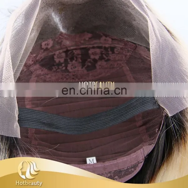 Virgin Human Hair Wig Natural Black Straight Wholesale photo-4