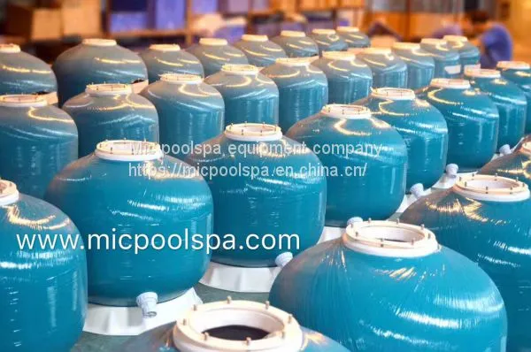 Swimming Pool Sand Filter Media / Filter Sand photo-3
