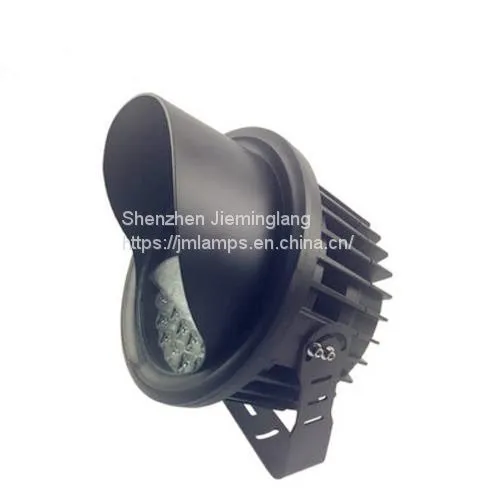 New Long Lighting Distance Waterproof LED Flood Light CREE CHIP Palm Trees Lighting 60W