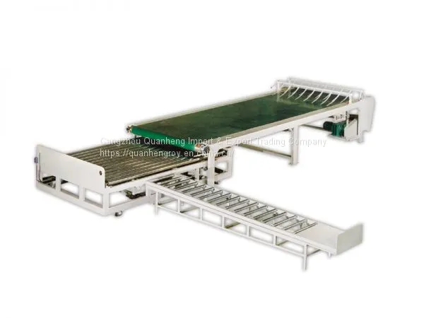 Conveyor & Stacker for Corrugated Paperboard photo-3