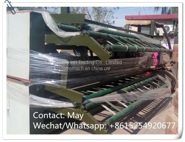 Automatic Wood Veneer Clipper Machine photo-3