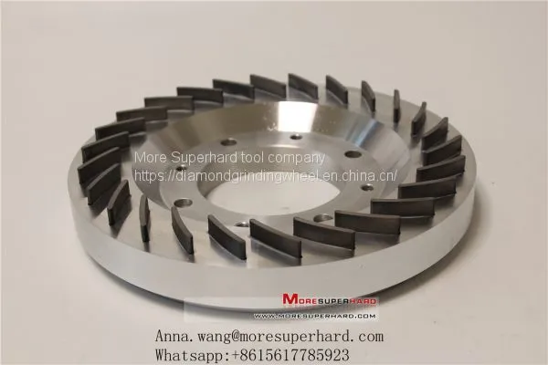 Back Side Grinding Wheel,Diamond Wheel for Back-side-grinding Of Silicon Wafer,grinding Back Wheel photo-2