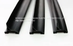 TPV, PP Wiper Blade Extrusion Poduction Line, Used To Make Windshield Flat Windscreen Wiper Blades photo-2