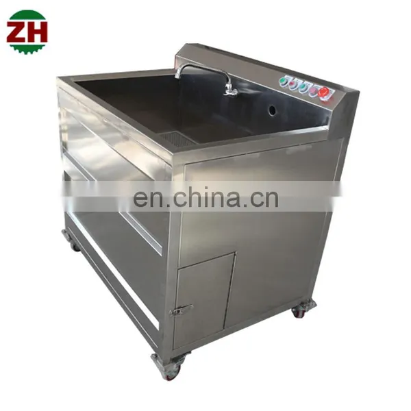 Restaurant Vegetable Washing Machine Spinach Washing Machine Strawberry Washing Machine photo-5