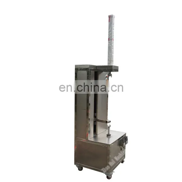 2018 Newest Melon Fruit Peeling Machine Wax Gourd Pumpkin Skin Remover Papaya Watermelon Peeler photo-4