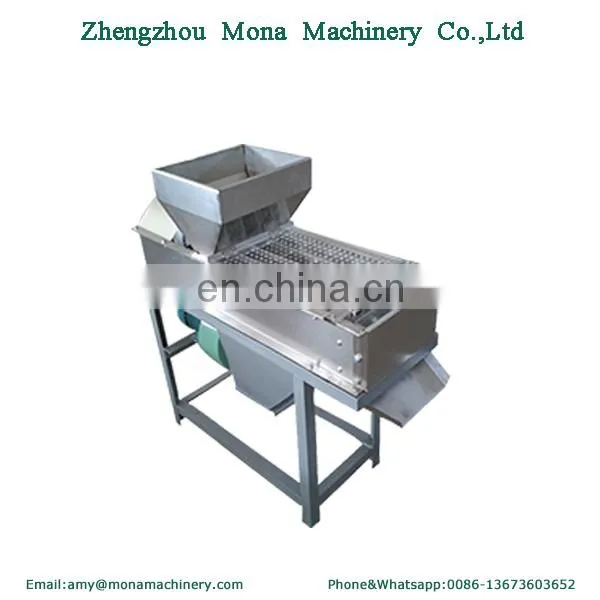 Dry Way Roasted Peanut Peeling Machine/roasted Hazelnut Peeler/groundnut Peeler Machine photo-7