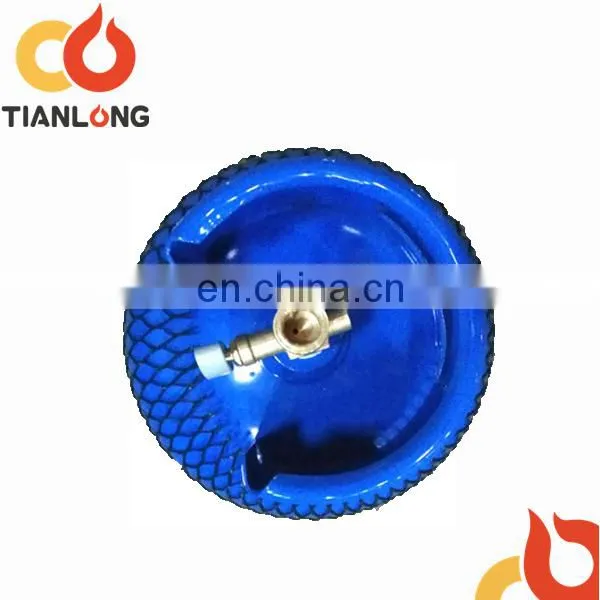 3kg Low Pressure Pneumatic Cylinder for Propane Gas photo-3