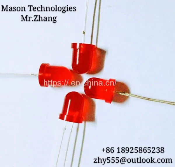LAMP LEDs,Bi-color LEDs Red and Bule,red and Green,White LEDs photo-4