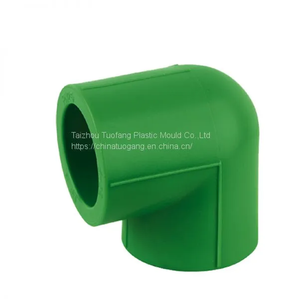 Injection Mould for PPR Pipe Fitting Mould, Elbow Ppr Fitting Mould