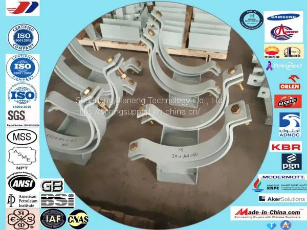 Rigid Steel Pipe Hangers and Supports photo-3