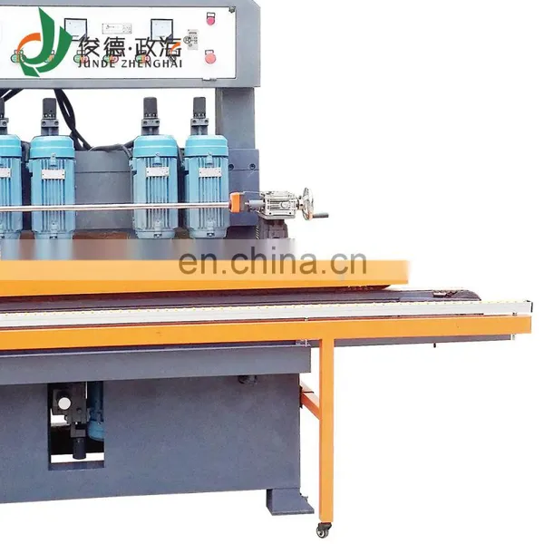 Foshan Glass Straight Edge Machine For Sale photo-4