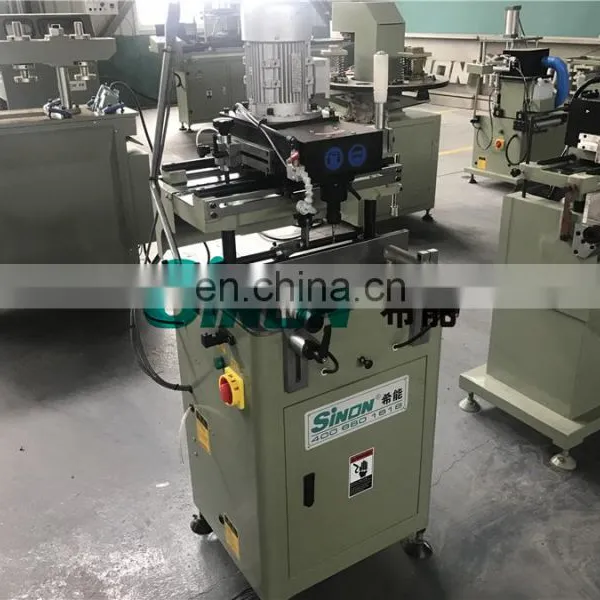 Single Head Aluminium Profile Copy Router Machine photo-4