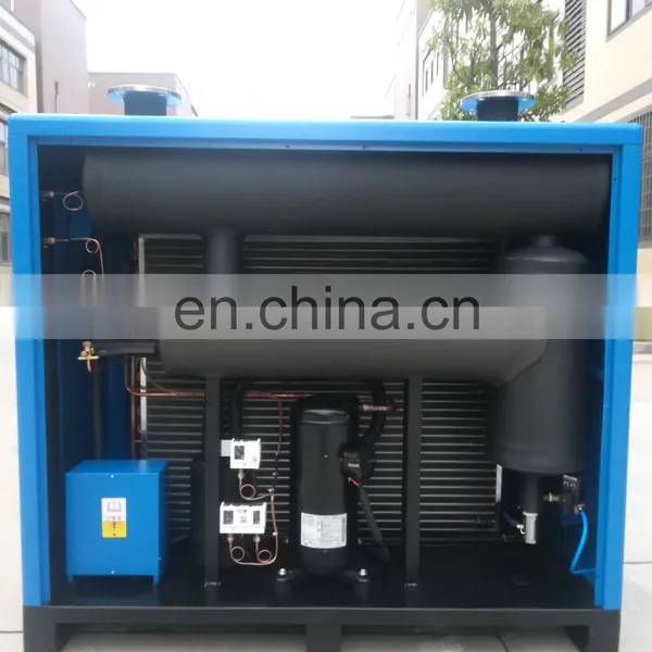 Air Cooled Refrigerated Compressed Air Dryer With Environmental Protection photo-2