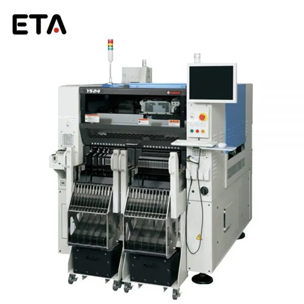 SMT Line LED PCB Pick and Place Machine for Producing LED Tube Light photo-3