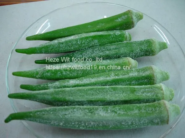 Frozen Okras photo-4