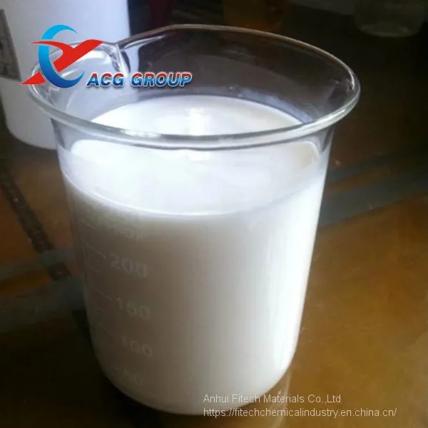 Supply High Quality PTFE Dispersion Emulsion or Ptfe Resin With Lowest Price photo-2