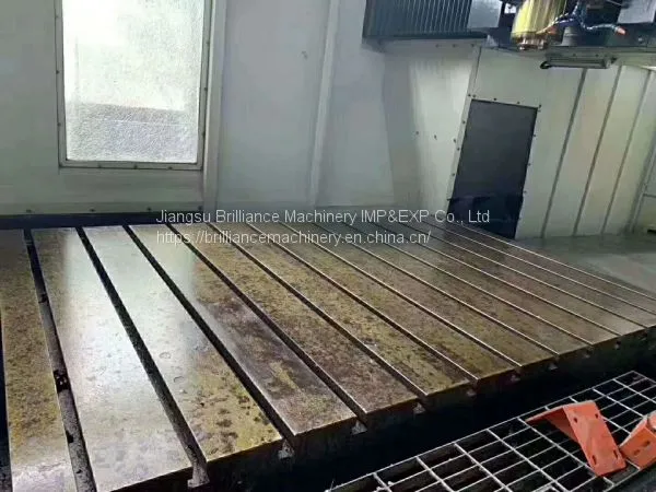 HISION GLU13 Gantry Machining Center photo-4