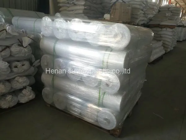 200 Micron Ldpe uv Transparent Agricultural Plastic Filmsheeting, Greenhouse Clear Polyethylene Films Covering Roll 10m Width photo-4