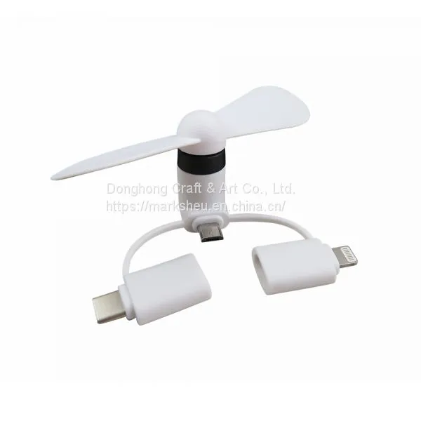 OTG USB вентилятор