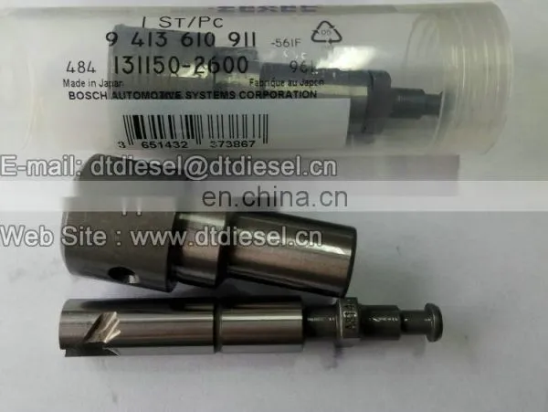 A814 Diesel Injection Pump Plunger 131150-2620 photo-6