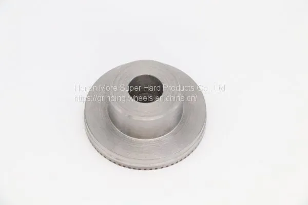 Metal Sintering Rotary Diamond Dresser for Traditional Grinding Wheels photo-3