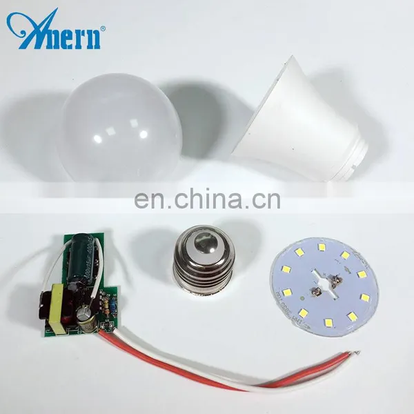 Led Light Supplier 5W LED Light Bulb With 3 Years Warranty photo-4