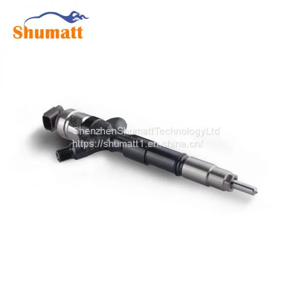 DENSO OEM New Injector 295050-0200/295050-0460 for Toyota-Hilux 23670-30400/23670-39365 1KD-FTV Engine photo-3