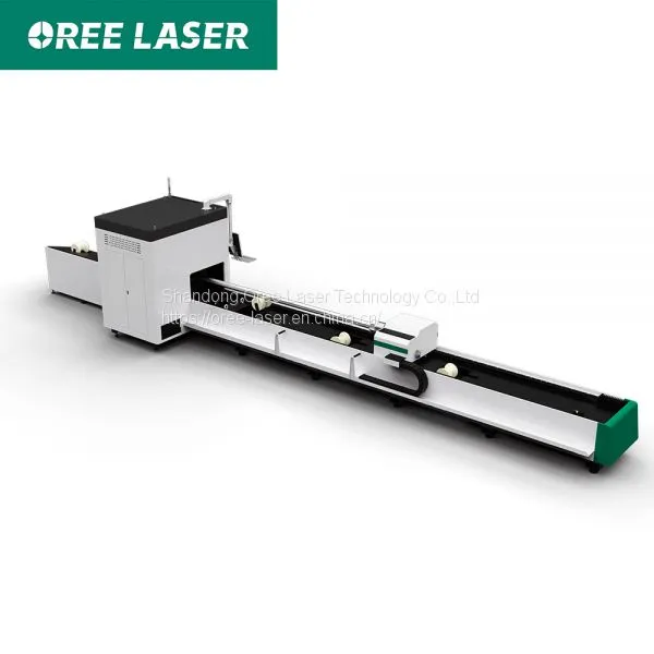 Factory Hot Sale Fiber Laser Cutting Machine for Pipe Metal With Long Life photo-5