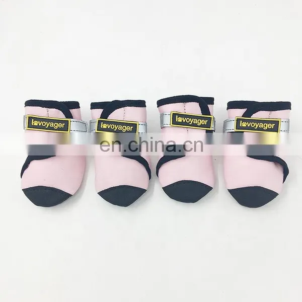 Breathable Sandals Summer Waterproof Non-slip Indoor Home Dog Pet Shoes photo-5