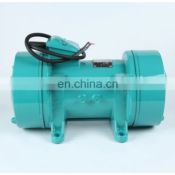 Copper Coil 3 Phase 220v 2.2kw 380v Small Electric Industrial Vibration Motor photo-5