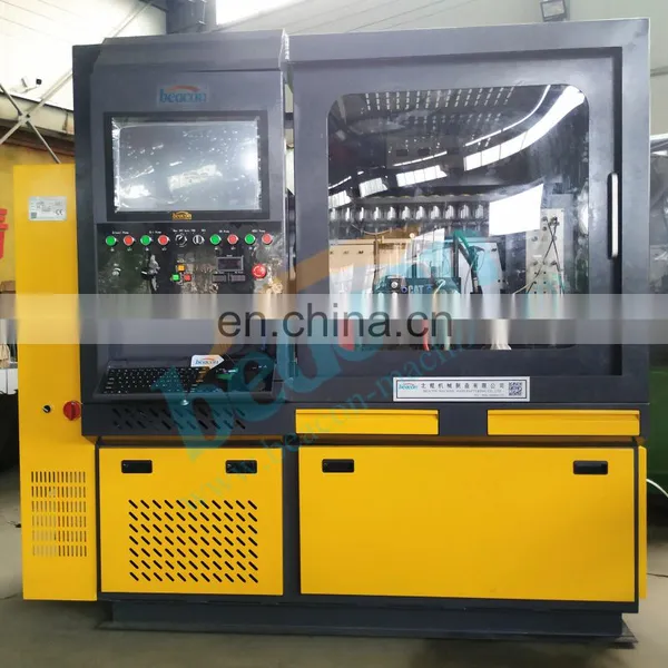 Common Rail Diesel Fuel Injection Pump Test Bench Cr919 With Coding,CAT 320D, HEUP, BIP, VP37, VP44, RED4 Function photo-2
