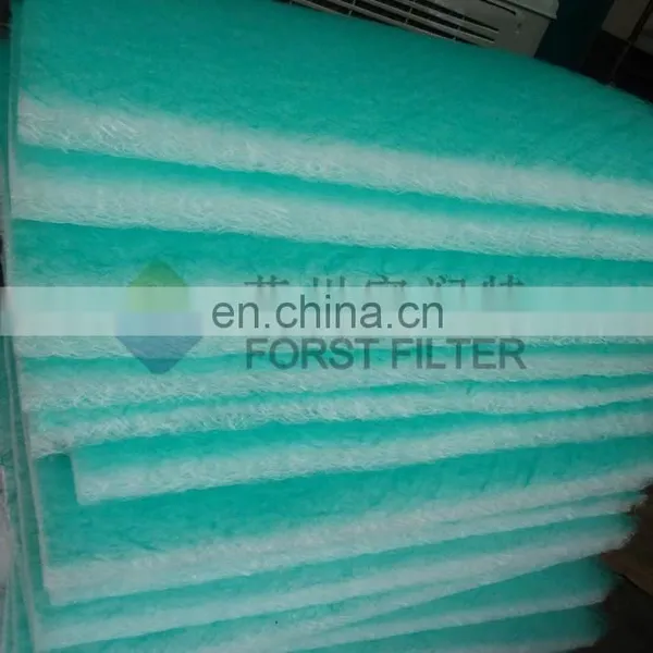 FORST Fiberglass Spray Booth Air Floor Filter Roll photo-3